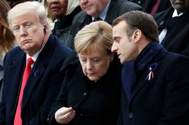 Macron et Merkel veulent refaire l’histoire de l’Europe et proposent un fonds de relance de 500 milliards !