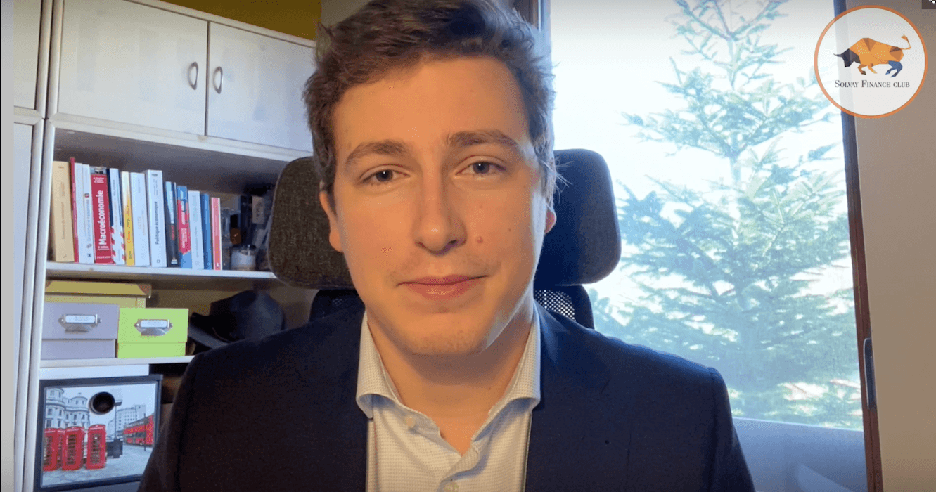 Interview – Florian Christiaens, Président du Solvay Finance Club