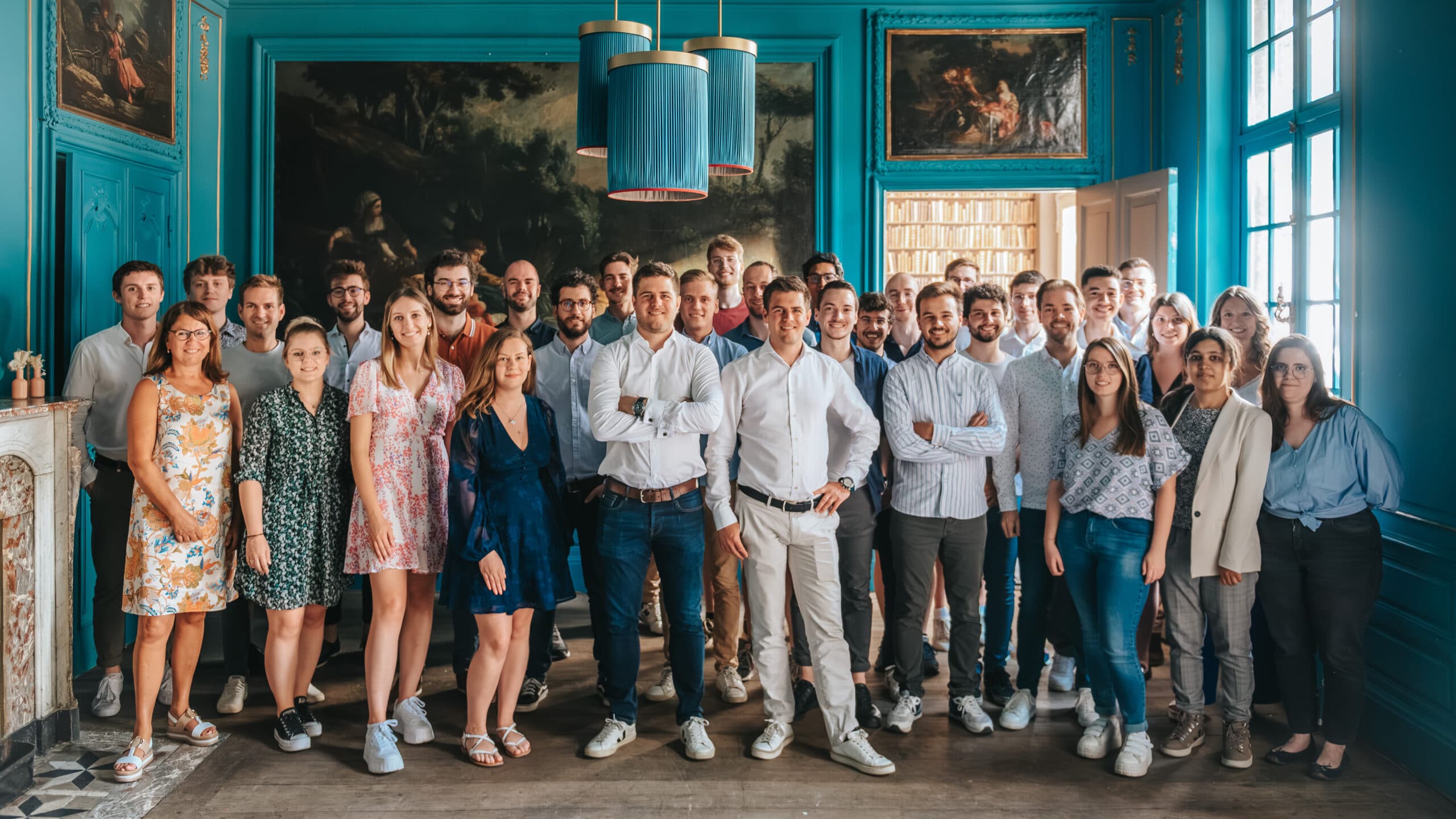 Une Discussion Approfondie avec Maxime Deuse, Co-Fondateur de DEUSE