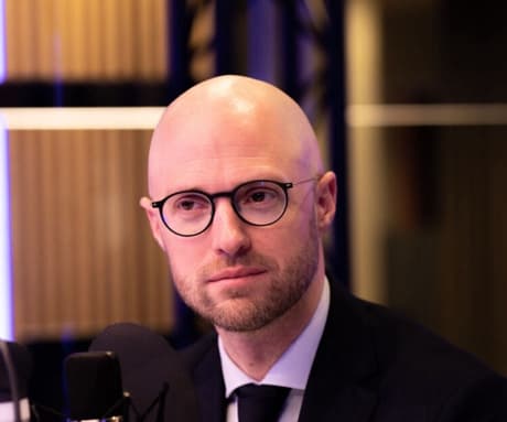 David Leisterh (MR): « Je propose de réduire l’impôt des sociétés à 15% »