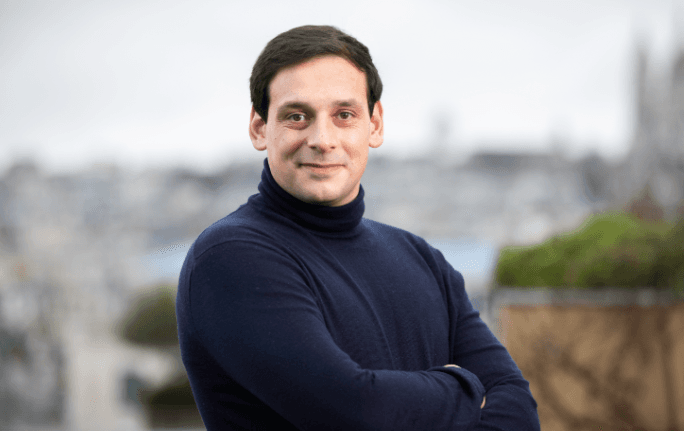 Ex-Trader, Matthias Baccino publie son nouveau livre « prenez votre argent en main » !