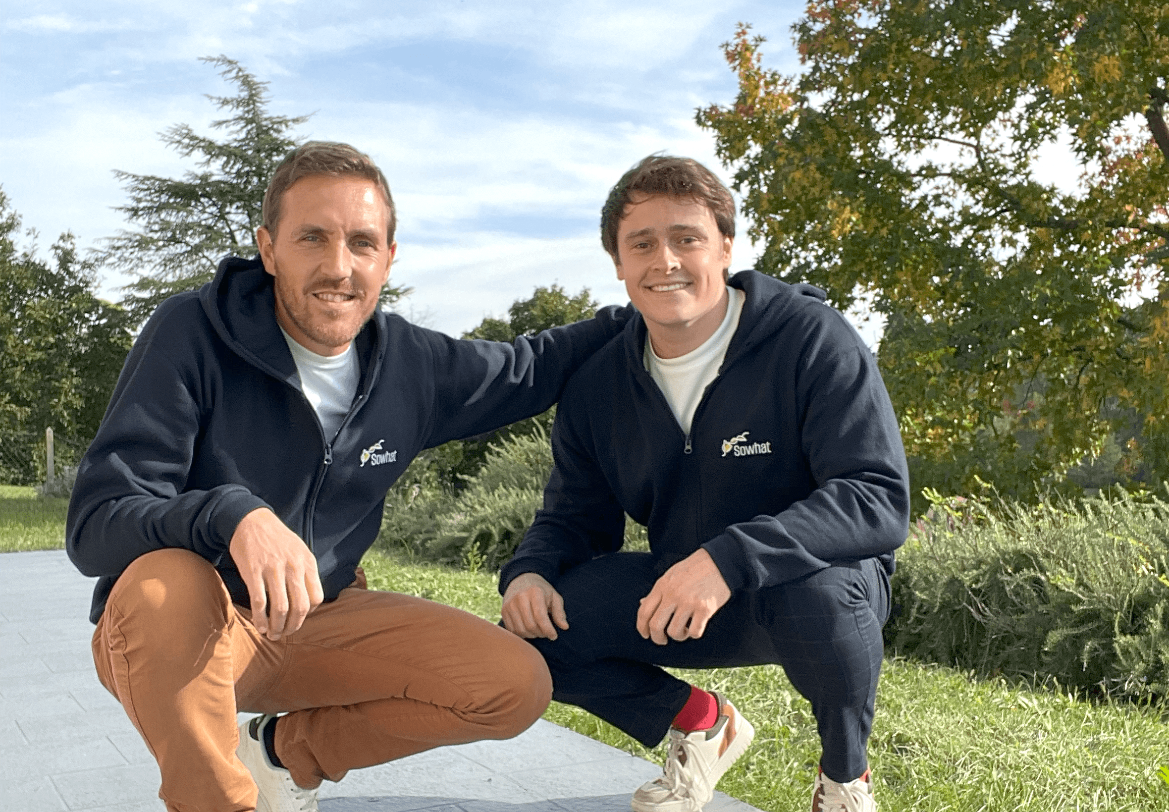 Ces deux entrepreneurs révolutionnent l’épargne des Français !