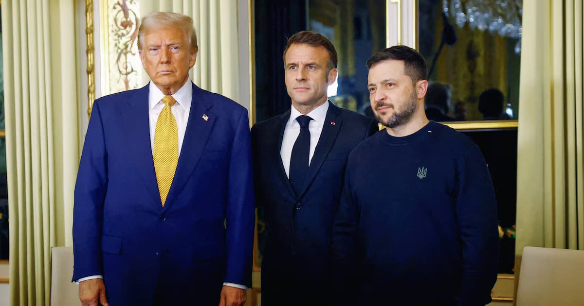 Trump convoite les terres rares en Ukraine, un enjeu stratégique majeur
