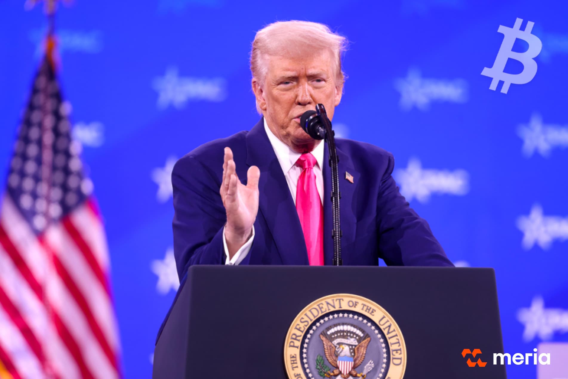 Le marché crypto en février 2025 : ce qu’il faut retenir 