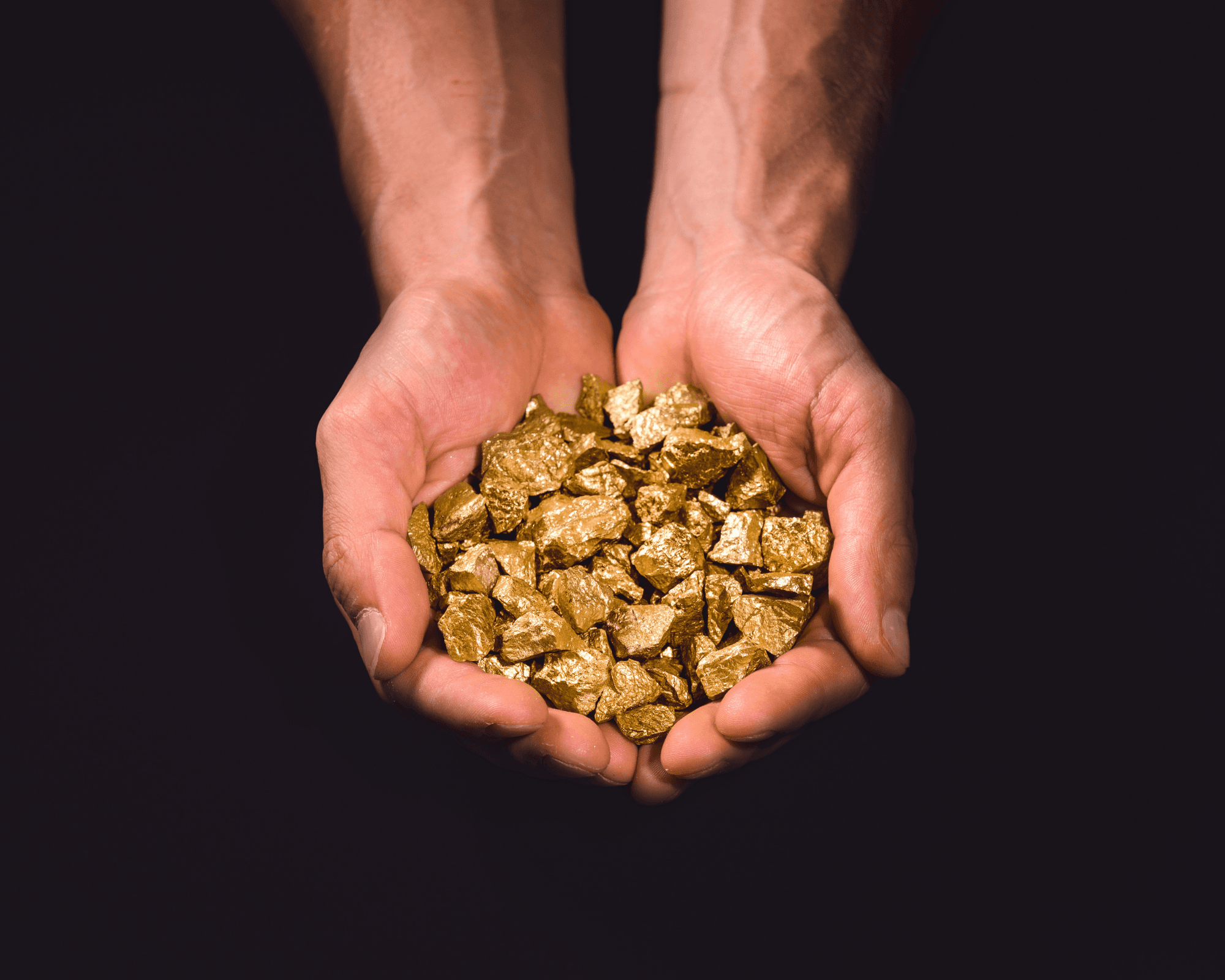 La meilleure façon d’investir dans l’or sans avoir à le stocker chez soi