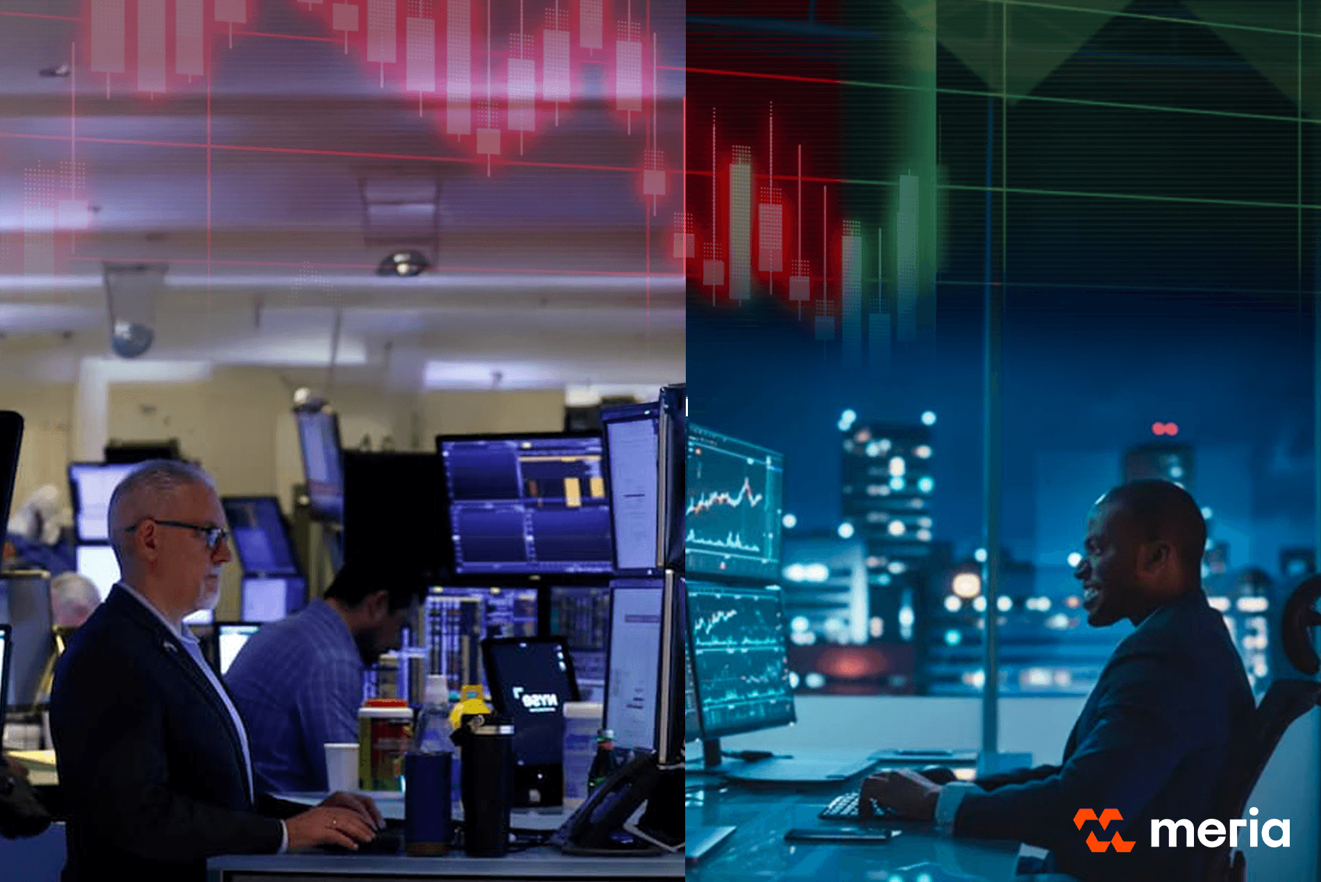 Bitcoin plus résilient que la Bourse américaine : comment s’adapter ? 