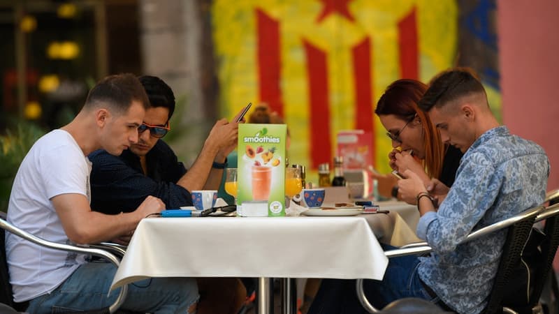 Ce restaurant fait payer un supplément aux clients qui restent trop longtemps à table