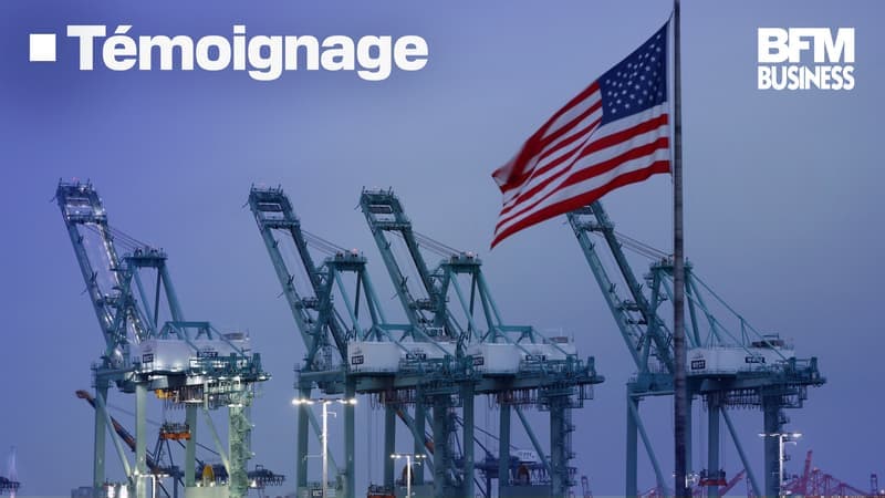 « Je rentre des États-Unis pour mes affaires, ce que j’y ai vu est bien loin de ce qu’on en dit en France »