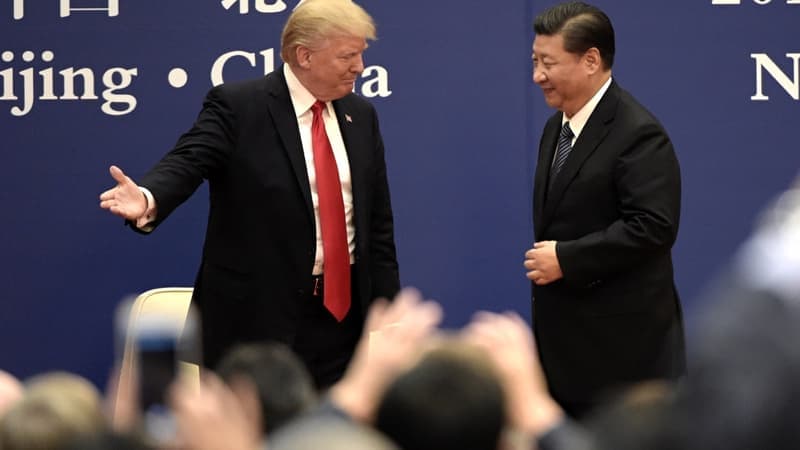Guerre commerciale: les États-Unis et la Chine annoncent un accord sur « un cadre général », à Trump et Xi de le valider