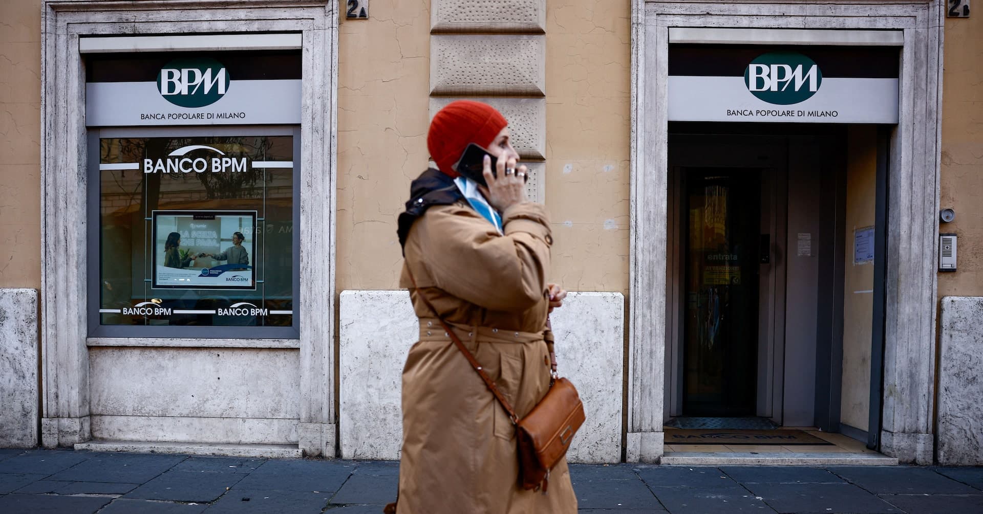 Italie Court pour publier une décision sur l’appel de gel de Banco BPM dans 1-2 jours