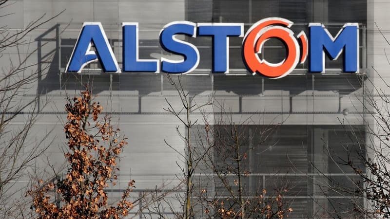 Alstom proche de signer un contrat à plus « de 2 milliards de dollars » pour les trains de New York