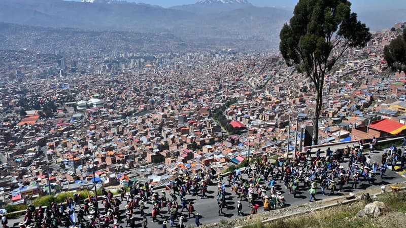 La Bolivie serait au bord du défaut de paiement selon son président, ce qui serait une première depuis 1984