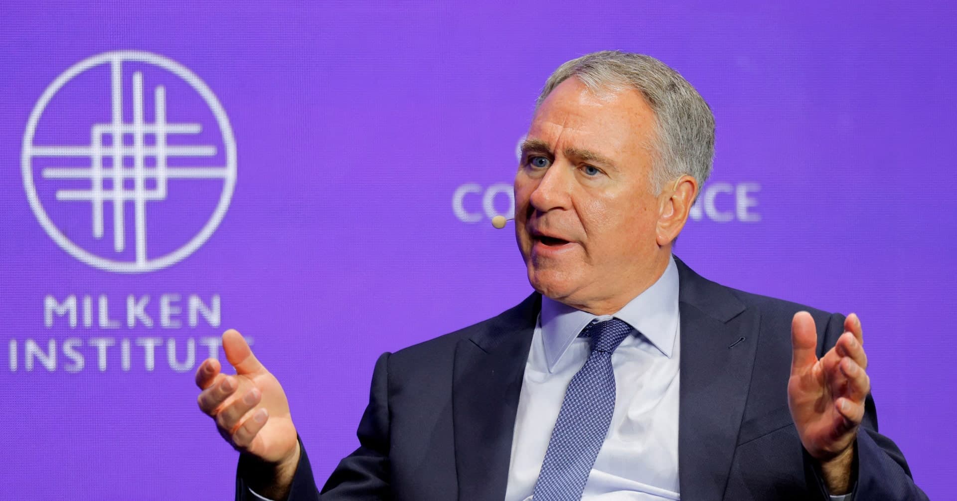 PDG de Citadel inquiet par l’augmentation du coût de l’assurance par défaut américaine