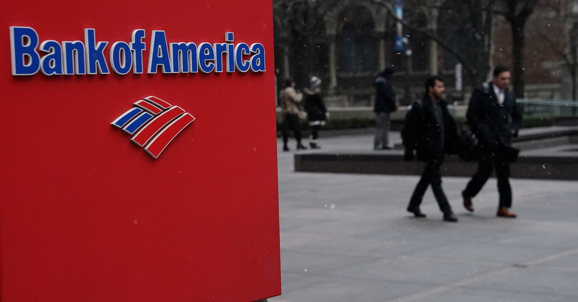 Bank of America s’attend à ce que l’entreprise des marchés affiche le 13e trimestre de la croissance des revenus
