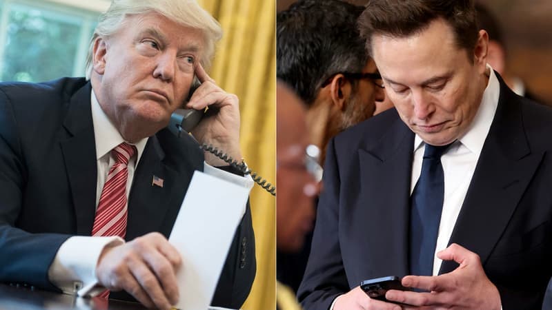 « Je regrette certains de mes messages sur le président »: Elon Musk s’excuse après son clash violent avec Donald Trump