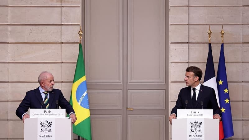 « S’il le faut, j’irai voir moi-même les agriculteurs français »: Lula met la pression sur Macron pour qu’il signe l’accord de libre-échange avec le Mercosur