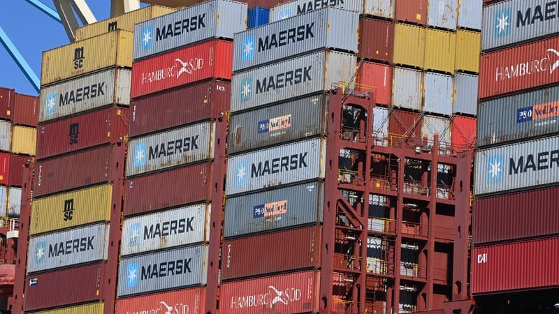 Le géant mondial du transport maritime Maersk ne livrera plus le port d’Haïfa en Israël à cause du conflit avec l’Iran