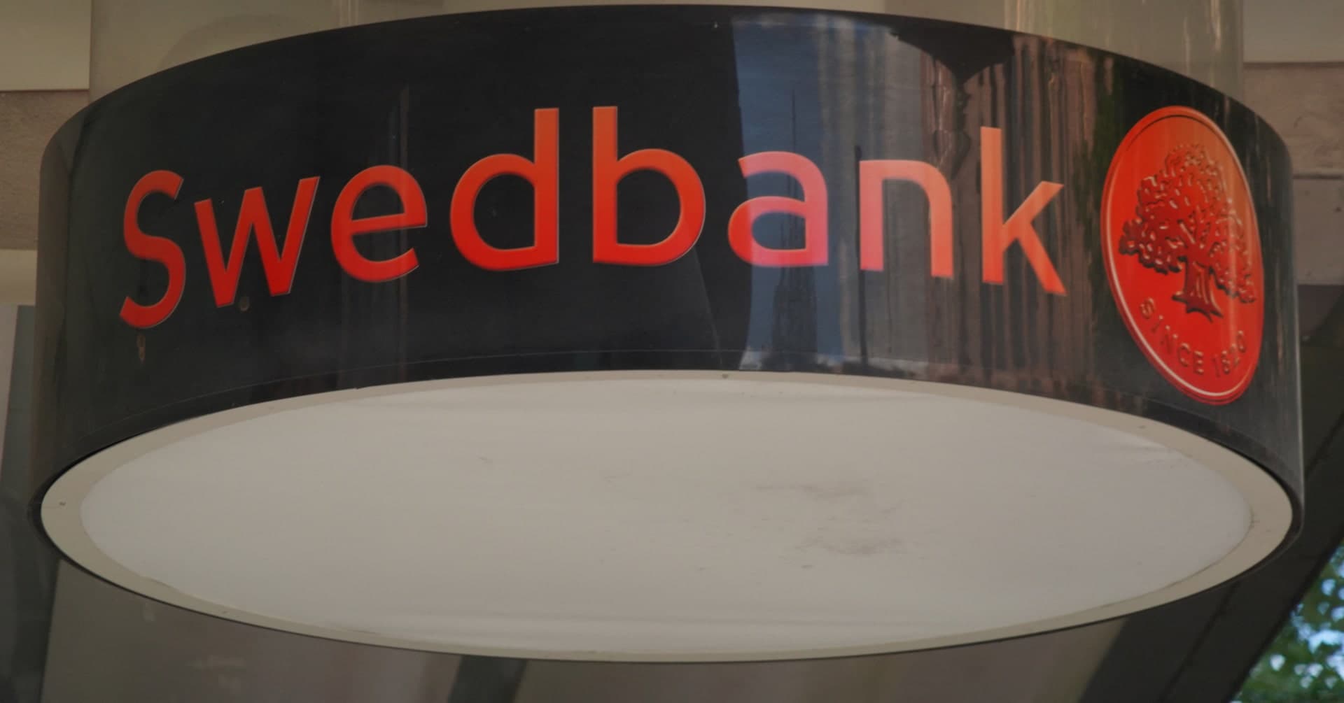 Swedbank sets Retour sur l’objectif d’équité d’au moins 15%