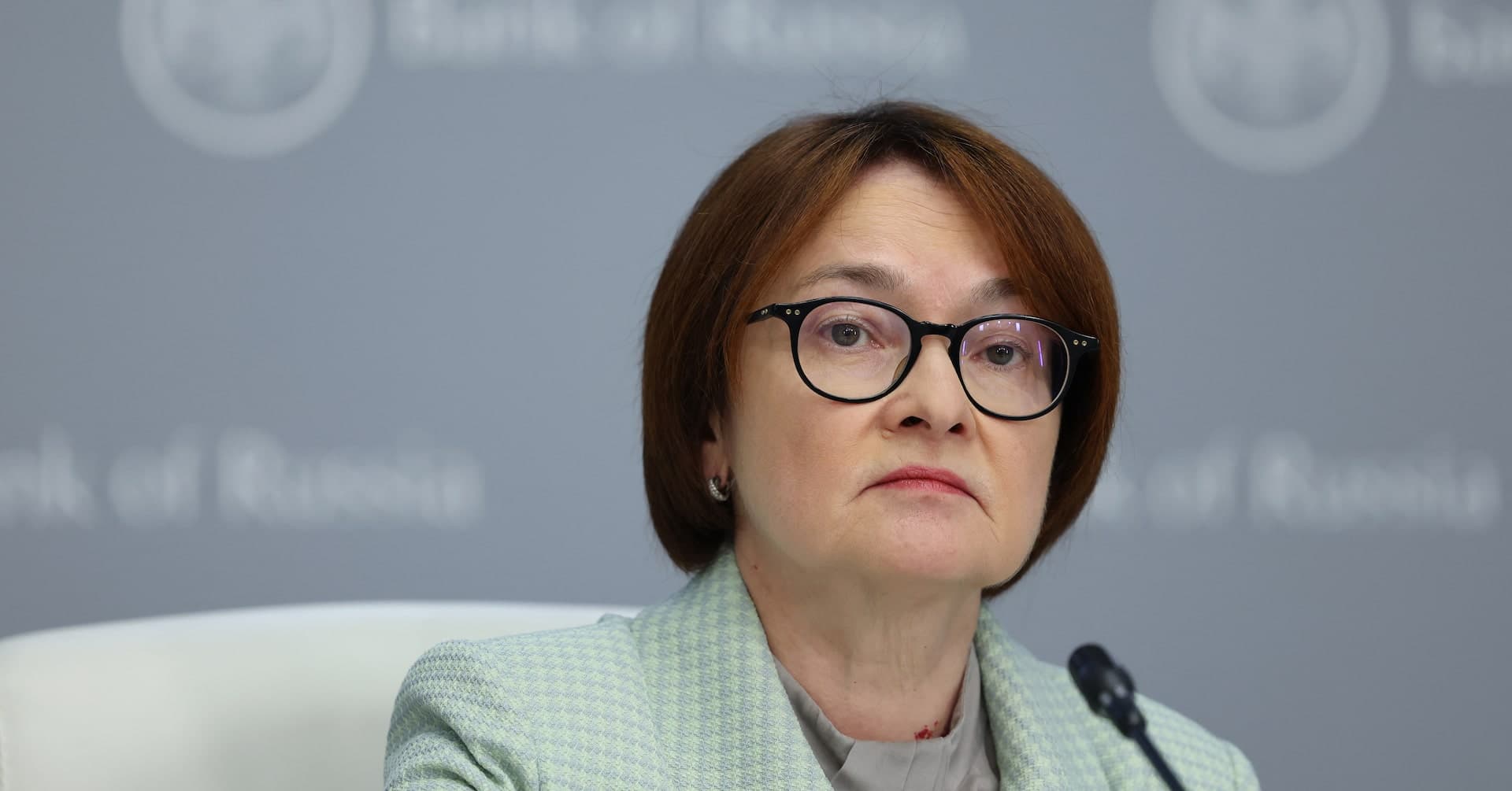 La Nabiullina de la Russie sur la baisse du taux de la banque centrale, l’inflation et le rouble