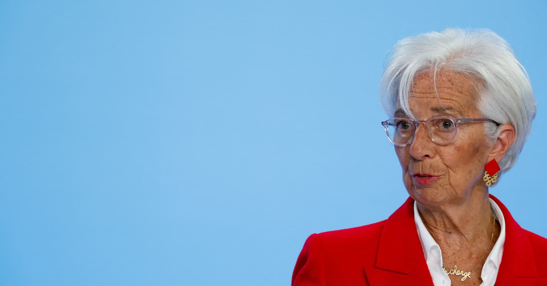 Lagarde de la BCE affirme que les investisseurs étrangers ont confiance en Europe