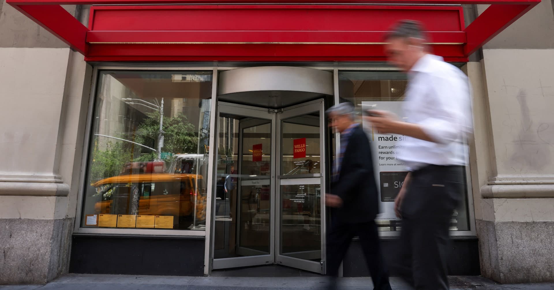 Wells Fargo dit que la croissance des prêts aux consommateurs pour rester en sourdine ou baisser cette année