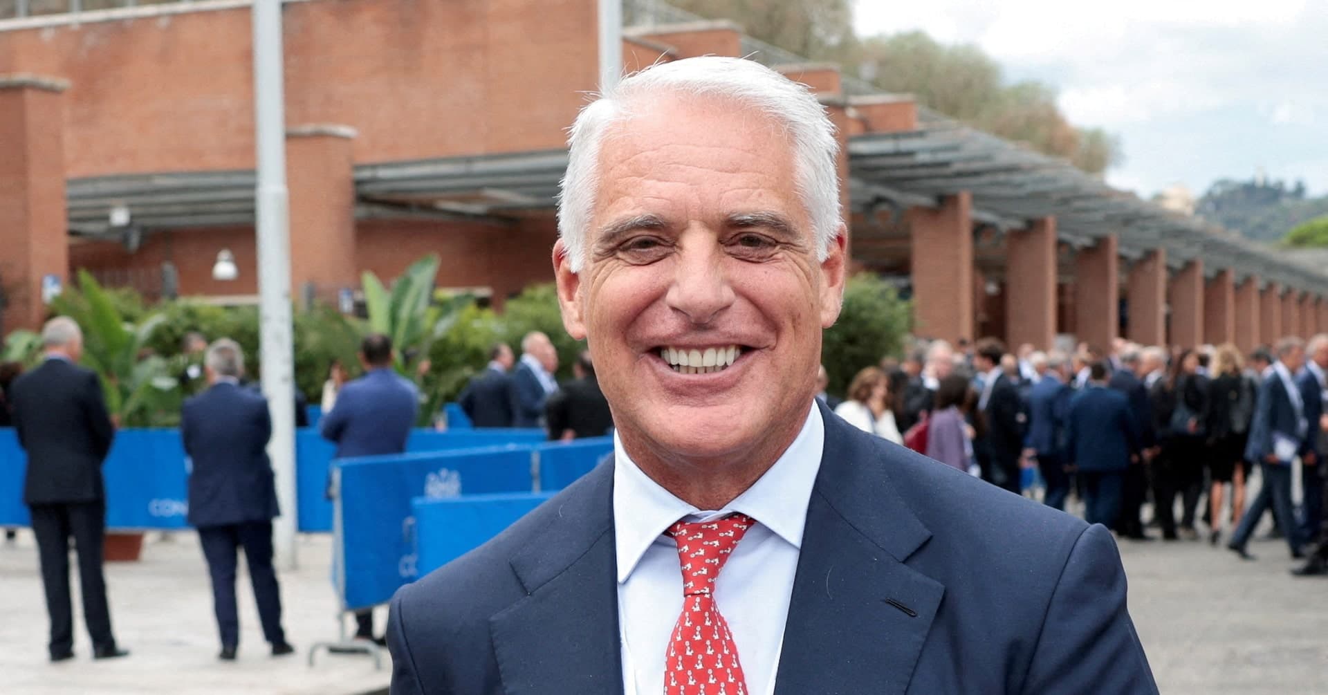 Le PDG d’Unicredit dit que les chances de poursuivre Banco BPM ne dépassent pas 20%