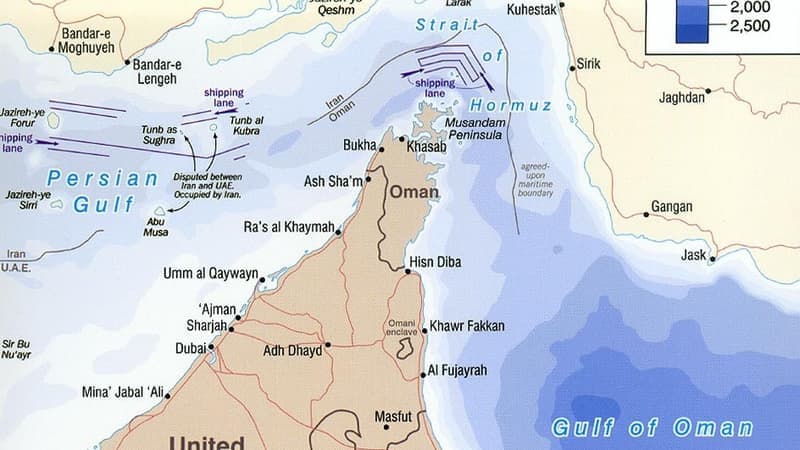 Pourquoi un blocage du détroit d’Ormuz entre l’Iran et le Golfe serait « un cauchemar absolu » pour le pétrole