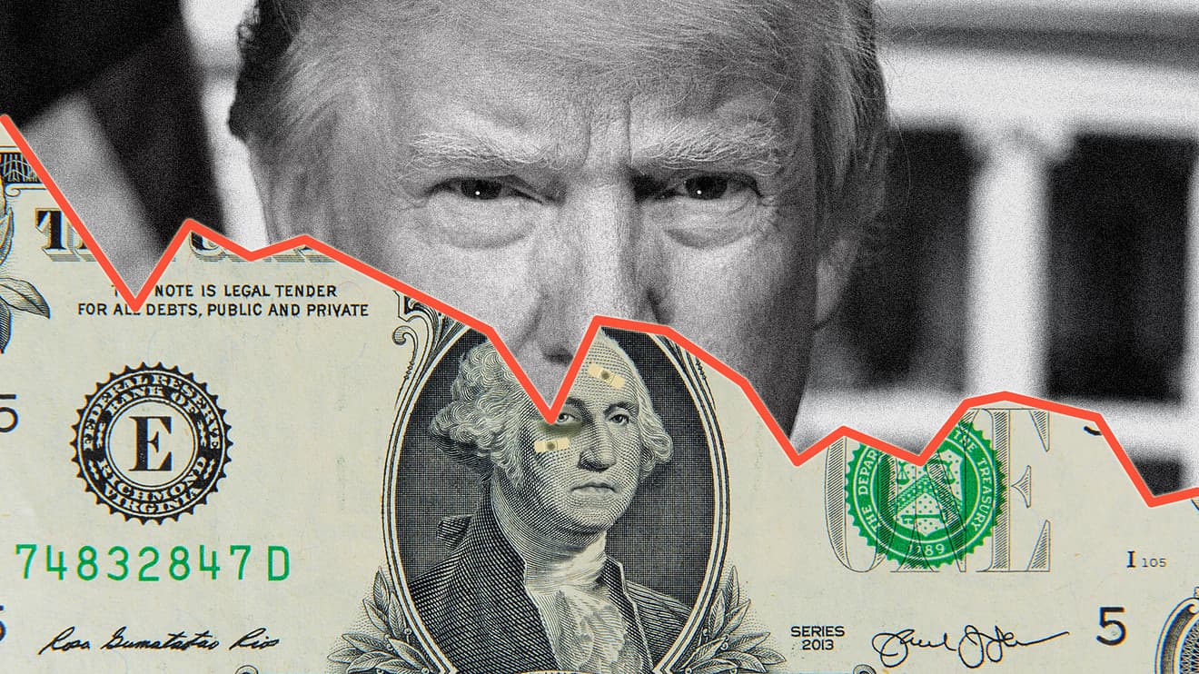 La forte décorrélation entre le dollar et les taux américains, une nouvelle tendance structurelle ?