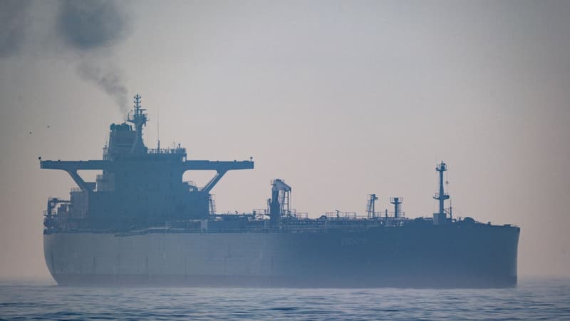 Ils seraient environ 900: un amiral français donne une estimation de la « flotte fantôme » qui transporte du pétrole au mépris des sanctions