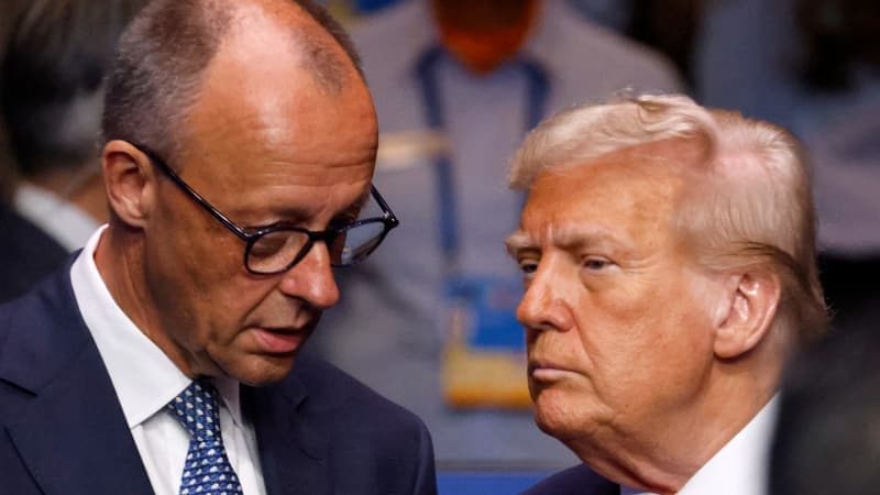 « Mieux vaut rapide et simple que long et compliqué »: le chancelier allemand s’agace et presse l’UE à signer un accord avec Trump