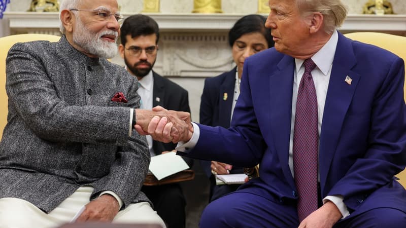 « Les plus hauts droits de douane au monde »: face à l’ultimatum américain, l’Inde espère encore trouver un accord avec Donald Trump
