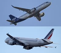 AIR FRANCE-KLM : Pour gagner des points face à ses rivaux en Europe, Air France-KLM veut prendre le contrôle de la compagnie SAS