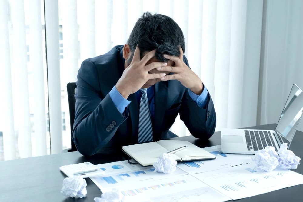 Près de 70 000 entreprises ont fait faillite en France en 2025. Un record historique !