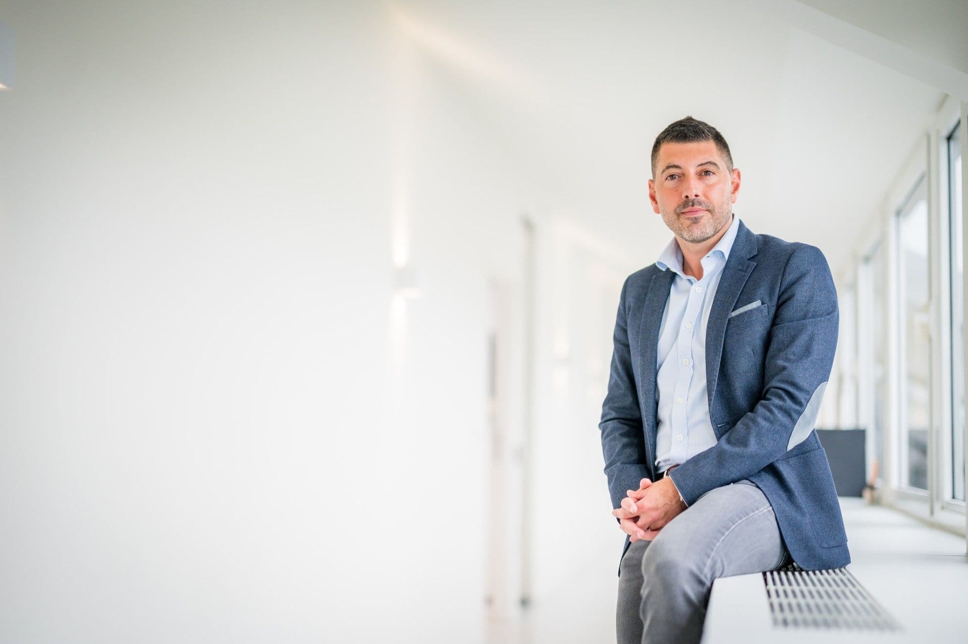 Interview Parlons Finance – Xavier Belvaux, PDG de WeInvest France