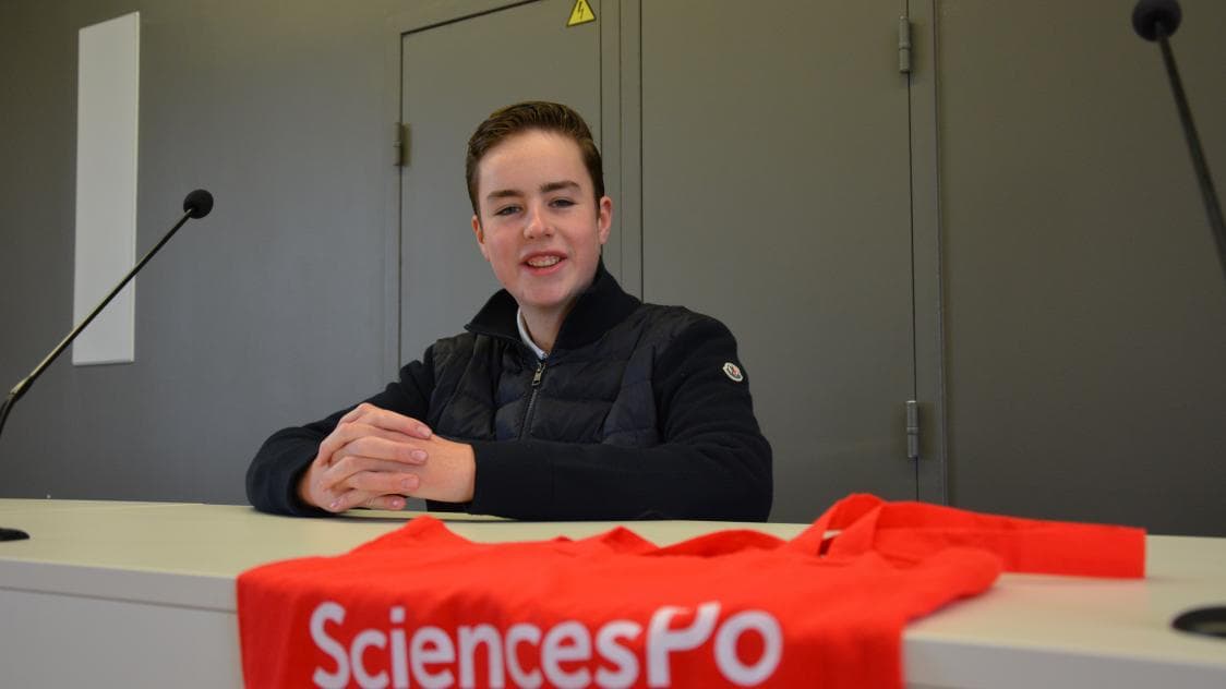 Pourquoi la France participe aux Economics Olympiad