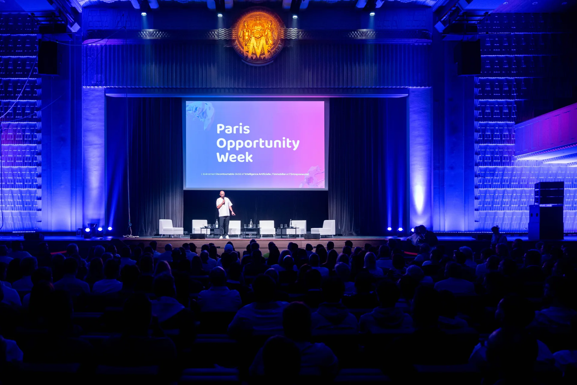 Paris Opportunity Week 2026 : investir autrement
