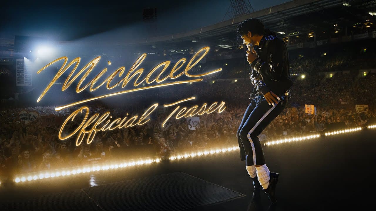 Le biopic de Michael Jackson devenu un phénomène mondial