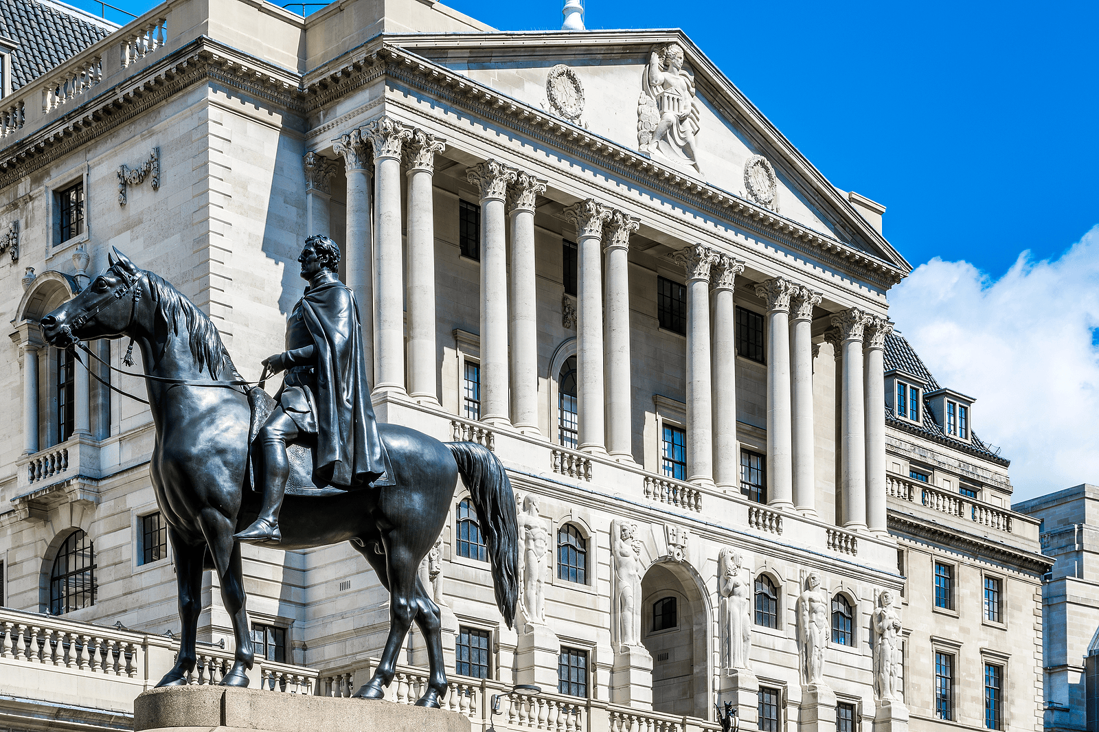 Inflation UK : stable à 2,8 % en mai, pression sur la BoE