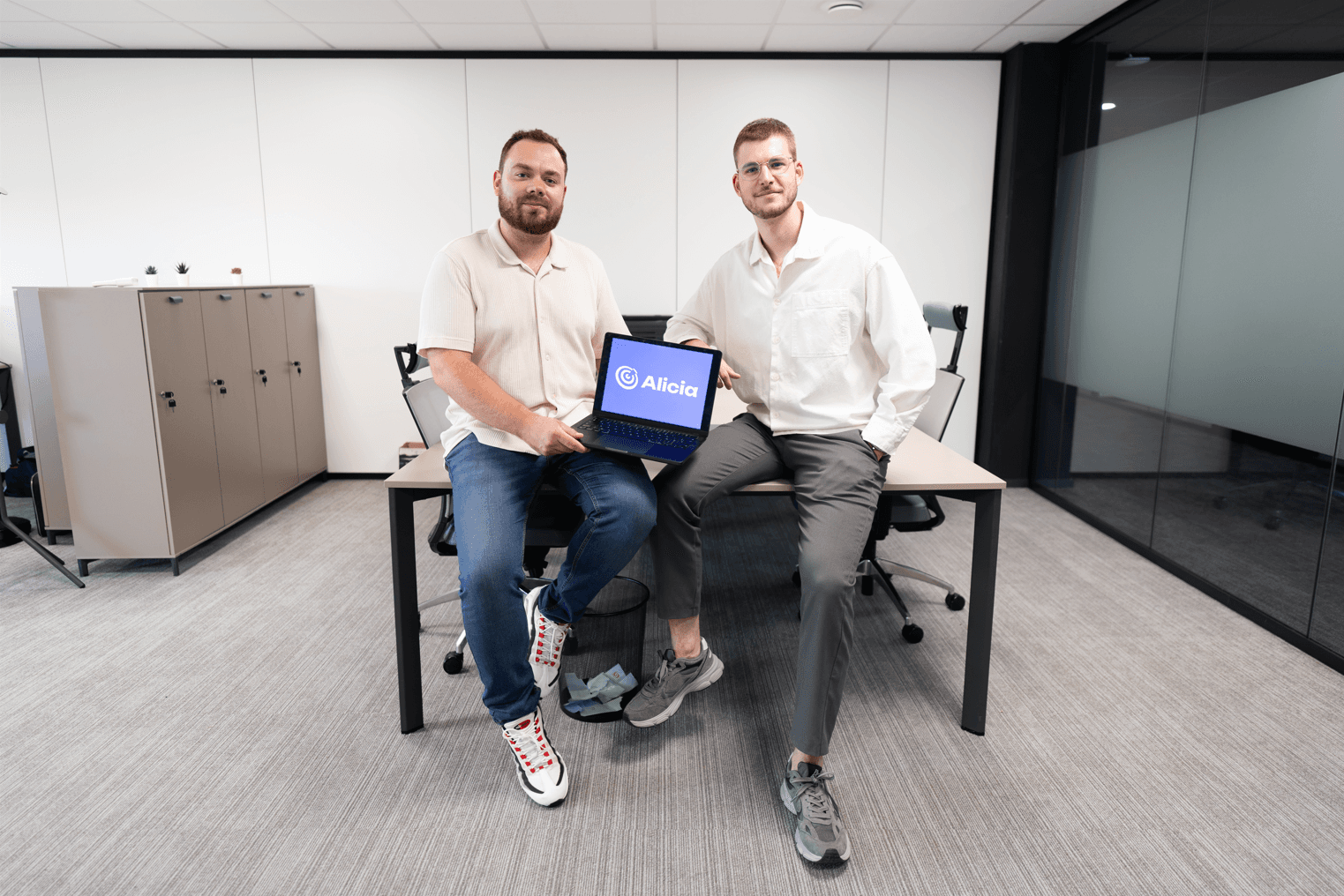 Alicia facilite la prospection commerciale des PME belges
