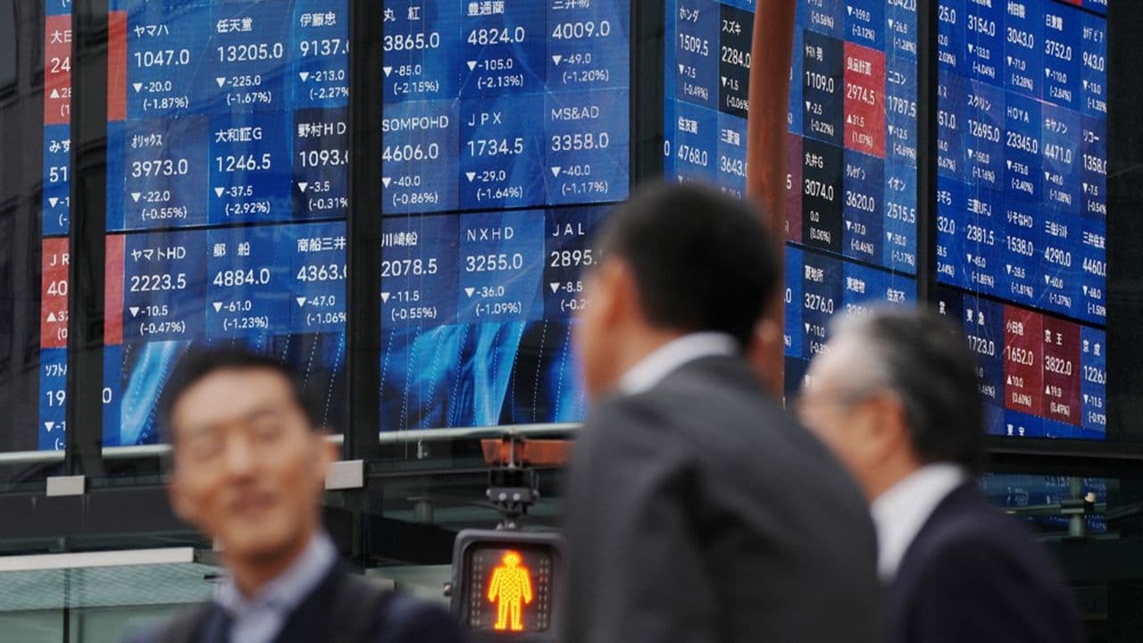 Bourse : l’Inde baisse, Séoul étend ses horaires
