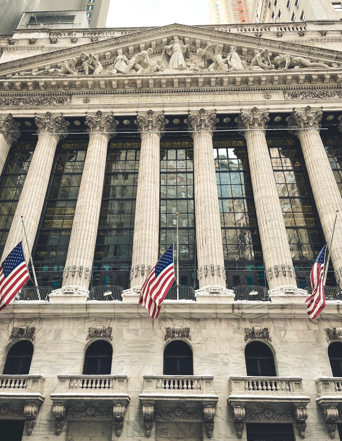 Inflation persistante aux États-Unis : pourquoi les actions résistent